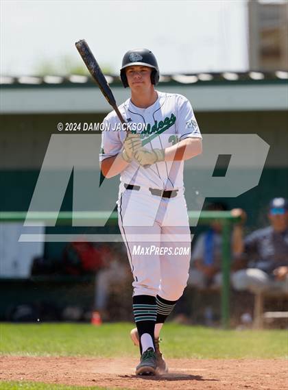 Thumbnail 3 in The Meadows School vs Virgin Valley (NIAA 3A Championship) photogallery.