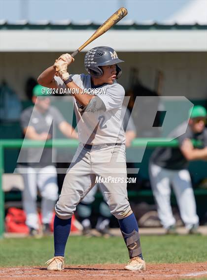 Thumbnail 2 in The Meadows School vs Virgin Valley (NIAA 3A Championship) photogallery.