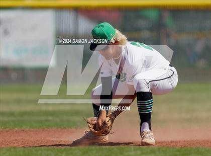 Thumbnail 3 in The Meadows School vs Virgin Valley (NIAA 3A Championship) photogallery.