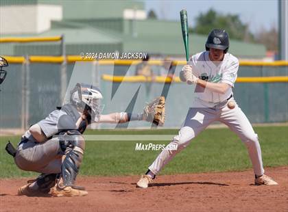 Thumbnail 3 in The Meadows School vs Virgin Valley (NIAA 3A Championship) photogallery.