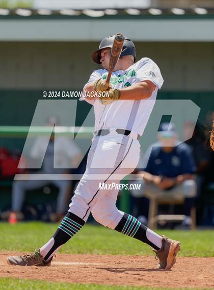 Thumbnail 1 in The Meadows School vs Virgin Valley (NIAA 3A Championship) photogallery.