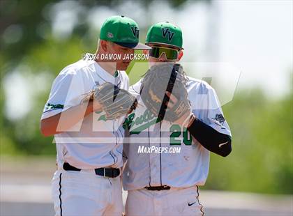 Thumbnail 1 in The Meadows School vs Virgin Valley (NIAA 3A Championship) photogallery.