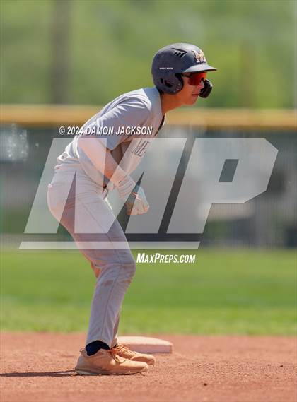 Thumbnail 3 in The Meadows School vs Virgin Valley (NIAA 3A Championship) photogallery.