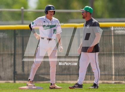 Thumbnail 3 in The Meadows School vs Virgin Valley (NIAA 3A Championship) photogallery.