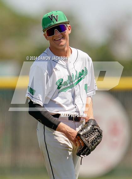 Thumbnail 1 in The Meadows School vs Virgin Valley (NIAA 3A Championship) photogallery.