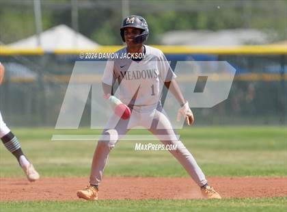 Thumbnail 3 in The Meadows School vs Virgin Valley (NIAA 3A Championship) photogallery.