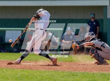Thumbnail 2 in The Meadows School vs Virgin Valley (NIAA 3A Championship) photogallery.