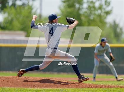 Thumbnail 2 in The Meadows School vs Virgin Valley (NIAA 3A Championship) photogallery.