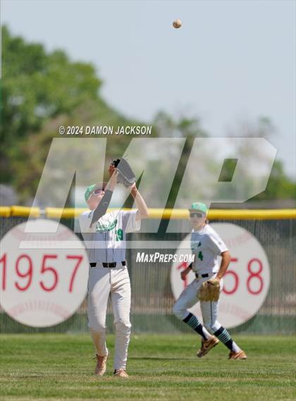 Thumbnail 3 in The Meadows School vs Virgin Valley (NIAA 3A Championship) photogallery.