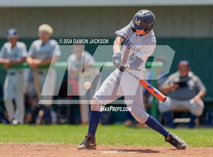 Thumbnail 1 in The Meadows School vs Virgin Valley (NIAA 3A Championship) photogallery.