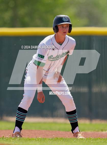 Thumbnail 3 in The Meadows School vs Virgin Valley (NIAA 3A Championship) photogallery.