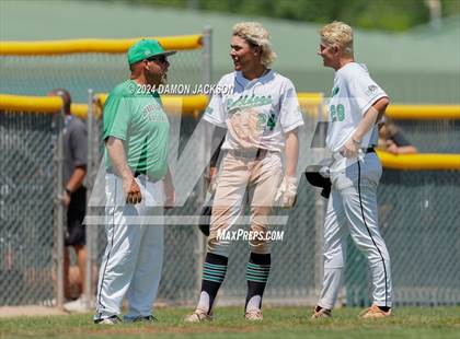 Thumbnail 1 in The Meadows School vs Virgin Valley (NIAA 3A Championship) photogallery.