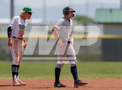 Thumbnail 2 in The Meadows School vs Virgin Valley (NIAA 3A Championship) photogallery.
