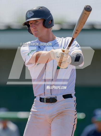 Thumbnail 1 in The Meadows School vs Virgin Valley (NIAA 3A Championship) photogallery.