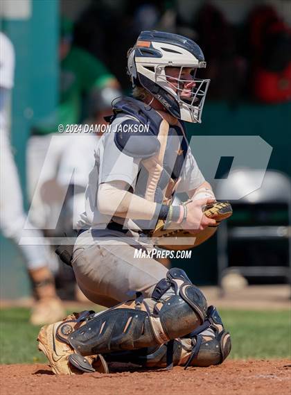 Thumbnail 3 in The Meadows School vs Virgin Valley (NIAA 3A Championship) photogallery.