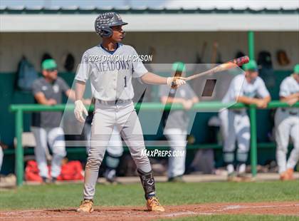 Thumbnail 1 in The Meadows School vs Virgin Valley (NIAA 3A Championship) photogallery.
