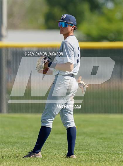 Thumbnail 2 in The Meadows School vs Virgin Valley (NIAA 3A Championship) photogallery.