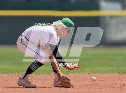 Thumbnail 1 in The Meadows School vs Virgin Valley (NIAA 3A Championship) photogallery.
