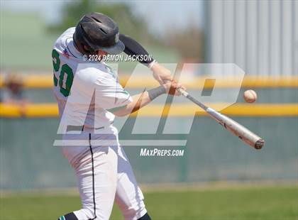 Thumbnail 3 in The Meadows School vs Virgin Valley (NIAA 3A Championship) photogallery.