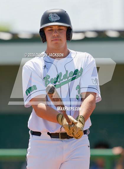 Thumbnail 1 in The Meadows School vs Virgin Valley (NIAA 3A Championship) photogallery.
