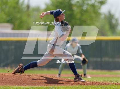 Thumbnail 2 in The Meadows School vs Virgin Valley (NIAA 3A Championship) photogallery.