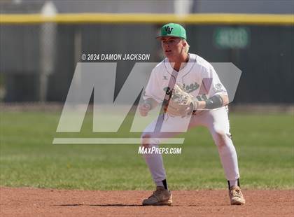 Thumbnail 1 in The Meadows School vs Virgin Valley (NIAA 3A Championship) photogallery.