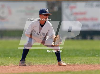 Thumbnail 1 in The Meadows School vs Virgin Valley (NIAA 3A Championship) photogallery.
