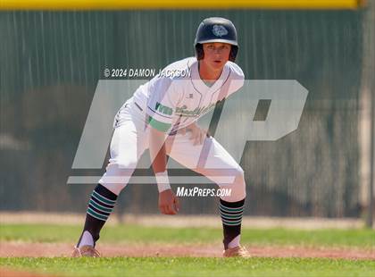 Thumbnail 3 in The Meadows School vs Virgin Valley (NIAA 3A Championship) photogallery.