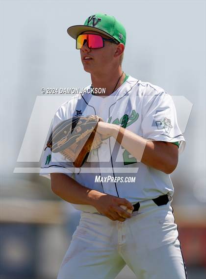 Thumbnail 2 in The Meadows School vs Virgin Valley (NIAA 3A Championship) photogallery.