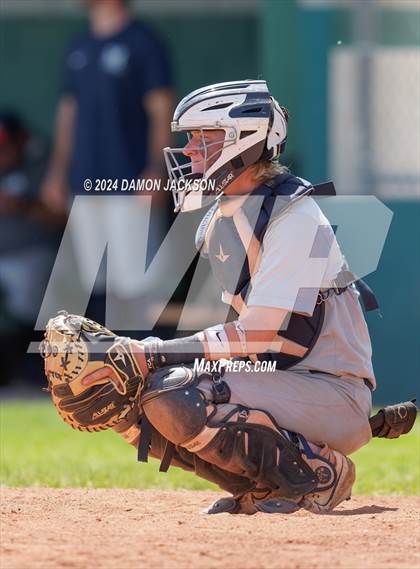 Thumbnail 1 in The Meadows School vs Virgin Valley (NIAA 3A Championship) photogallery.