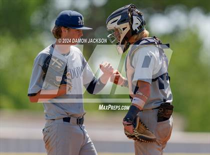 Thumbnail 2 in The Meadows School vs Virgin Valley (NIAA 3A Championship) photogallery.