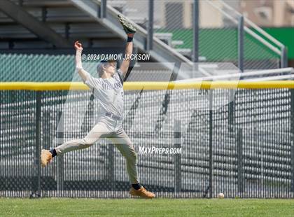 Thumbnail 2 in The Meadows School vs Virgin Valley (NIAA 3A Championship) photogallery.