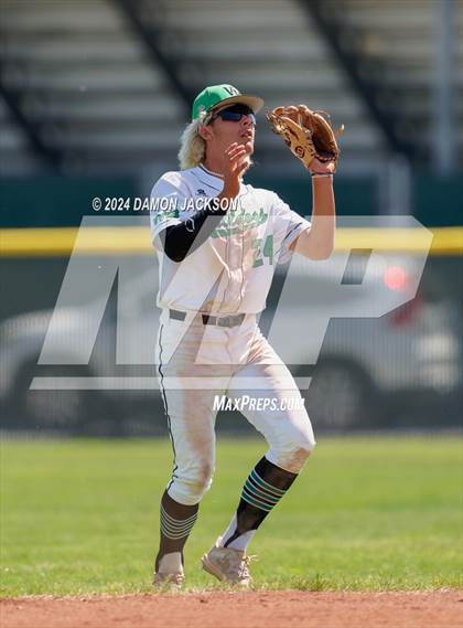 Thumbnail 1 in The Meadows School vs Virgin Valley (NIAA 3A Championship) photogallery.