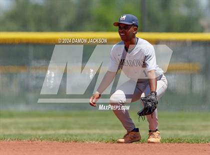 Thumbnail 3 in The Meadows School vs Virgin Valley (NIAA 3A Championship) photogallery.