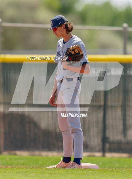 Thumbnail 3 in The Meadows School vs Virgin Valley (NIAA 3A Championship) photogallery.