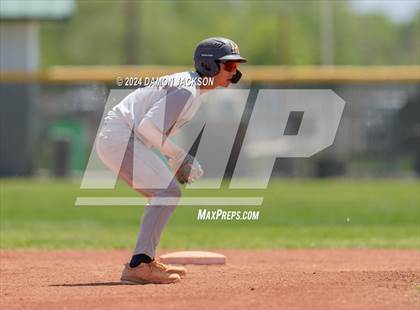 Thumbnail 3 in The Meadows School vs Virgin Valley (NIAA 3A Championship) photogallery.