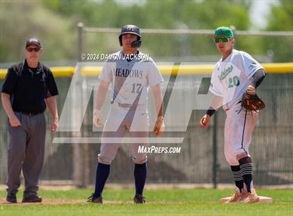 Thumbnail 3 in The Meadows School vs Virgin Valley (NIAA 3A Championship) photogallery.