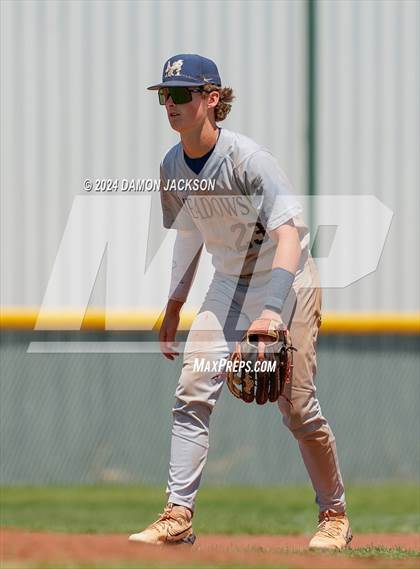Thumbnail 3 in The Meadows School vs Virgin Valley (NIAA 3A Championship) photogallery.