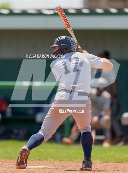Thumbnail 1 in The Meadows School vs Virgin Valley (NIAA 3A Championship) photogallery.