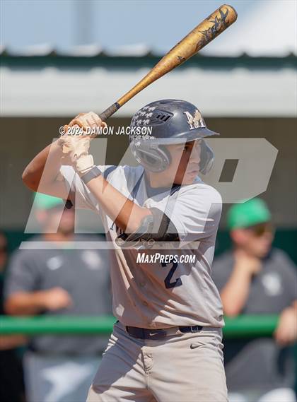 Thumbnail 3 in The Meadows School vs Virgin Valley (NIAA 3A Championship) photogallery.