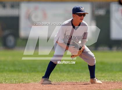 Thumbnail 3 in The Meadows School vs Virgin Valley (NIAA 3A Championship) photogallery.