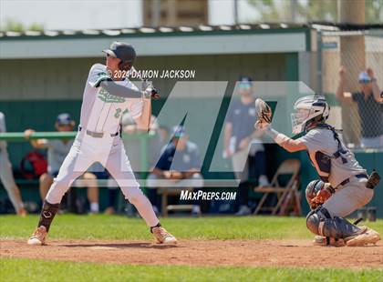 Thumbnail 3 in The Meadows School vs Virgin Valley (NIAA 3A Championship) photogallery.