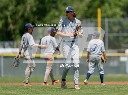 Thumbnail 3 in The Meadows School vs Virgin Valley (NIAA 3A Championship) photogallery.