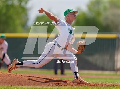 Thumbnail 3 in The Meadows School vs Virgin Valley (NIAA 3A Championship) photogallery.