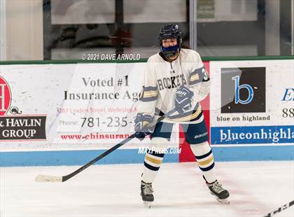 Thumbnail 3 in Newton North @ Needham photogallery.