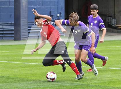 Thumbnail 2 in Hoover vs. St. Augustine photogallery.