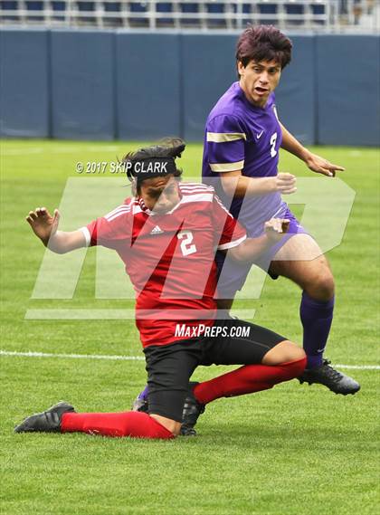 Thumbnail 3 in Hoover vs. St. Augustine photogallery.