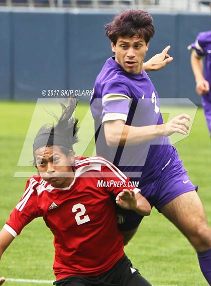 Thumbnail 2 in Hoover vs. St. Augustine photogallery.