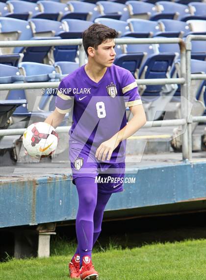 Thumbnail 3 in Hoover vs. St. Augustine photogallery.