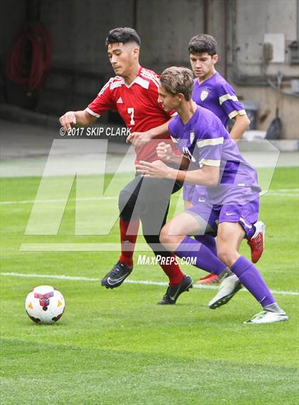 Thumbnail 3 in Hoover vs. St. Augustine photogallery.